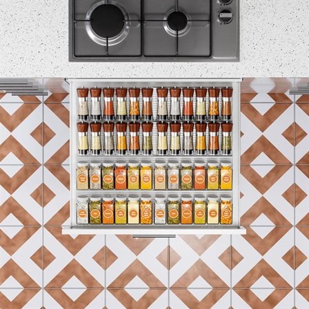 Kryddförvaring för lådor