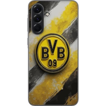 Kompatibel Mobilcover til Samsung Samsung Galaxy A56 Farverigt abstrakt puslespillsmønster, der symboliserer fællesskab, mangfoldighed og kreativite