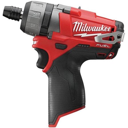 Milwaukee M12 CD-0 Skrutrekker uten batteri og lader, Maskiner