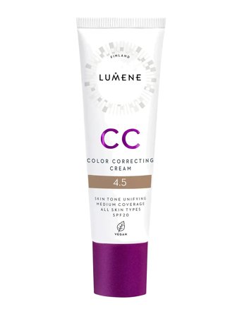 LUMENE Lumene Cc Color Correcting Cream Spf20 4.5 - 30 ML