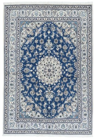 Nain Teppe Orientalsk (Ull, Persia)
