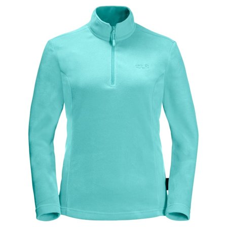 Jack Wolfskin Women's Gecko Women Mid layer tops Yellow S