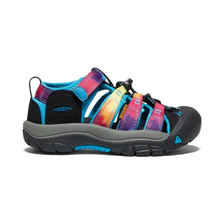 Keen Kids' Newport H2 Children sandals Multi-colored 25/26