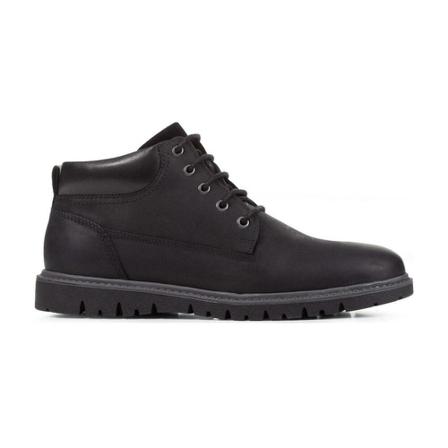 Geox Ankle Laarzen , Zwart , Heren , Maat: 44 EU Laarzen
