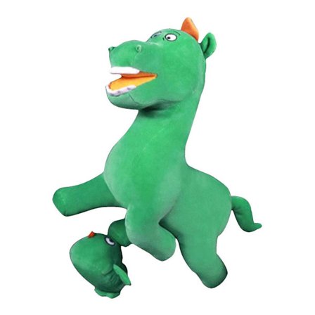 Beste Nye Søte 48cm Flygende Svale Hest Bomullsbarn Barn Myk Plysj Leke