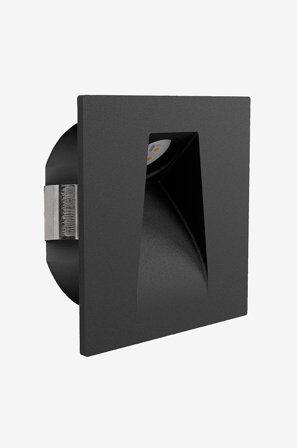 EGLO - Infälld belysning Mecinos - Svart - Spotlights - Från Homeroom