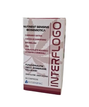 Interflogo 60 Compresse