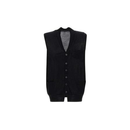 Ballantyne Ballantyne Sweaters Black Sort, Herre, Størrelse: 2XL