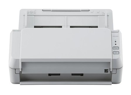RICOH SP-1125N - dokumentskanner - stasjonær - Gigabit LAN, USB 3.2 Gen 1x1