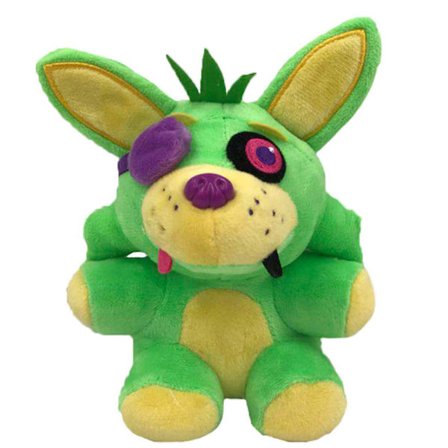18-25cm FNAF Plussjdyr Fazbear Bjørn Dukke 07 07