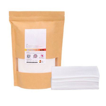 Färgfångare Ark Färgningssäkra färgabsorberande papper tvätttillbehör