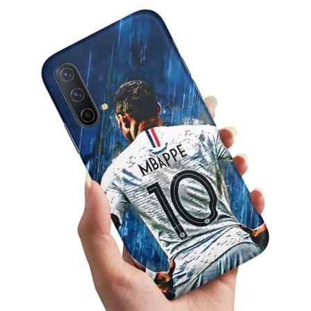 OnePlus Nord CE 5G - Kuoret/Suojakuori Mbappe