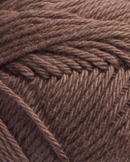 Garn Nova Eko Brun - Järbo