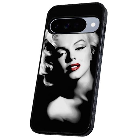 Google Pixel 10/10 Pro - Skal/Mobilskal Marilyn Monroe
