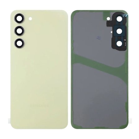 Samsung Galaxy S23 Plus Baksida - Cream