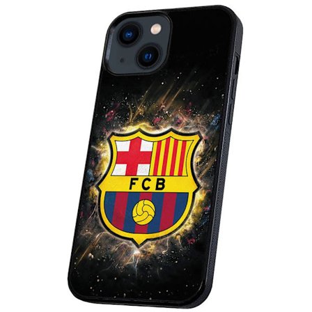 iPhone 13 - Cover/Mobilcover FC Barcelona