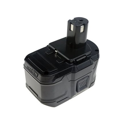 Högkapacitetsbatteri till Ryobi ONE+ 9000mAh 18V