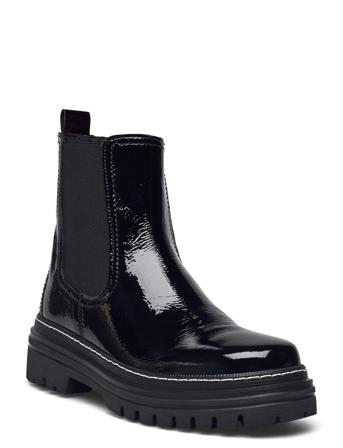 Ankle Boot Black Gabor