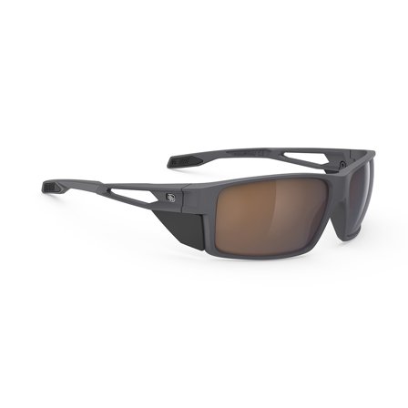 Rudy Project Nyad - Sportsbriller fra Rudy Project - Svarte Wrap around