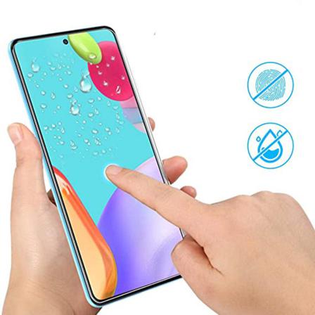 Galaxy A52 Standard Skärmskydd 0,3mm Transparent/genomskinlig