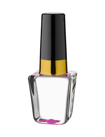 Make Up Cerise Nailpolish H 190Mm Home Decoration Decorative Accessories/details Porcelain Figures & Sculptures Nude Kosta Boda