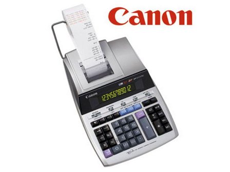 CANON Remsräknare MP1211-LTSC - Lyreco - Kontorsmaskiner - Räknare - Remsräknare