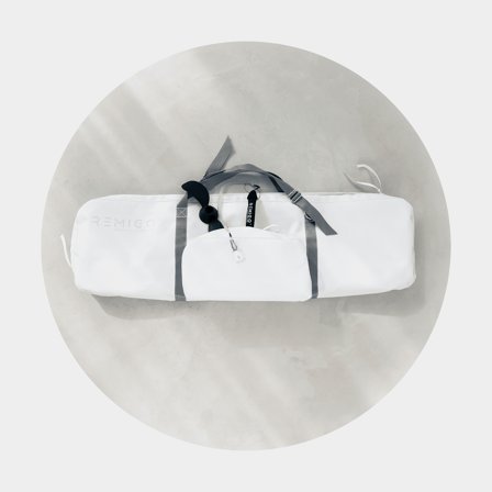 Carrying bag for electric outboard Remigo BagPack RemigoOne