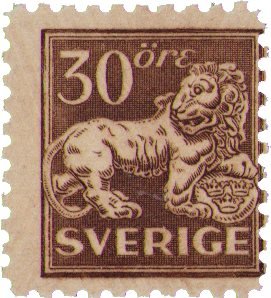 Sverige - AFA 131 - Postfrisk