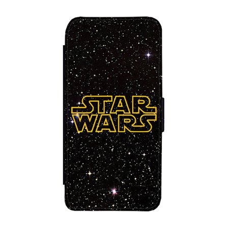 Star Wars Logo Google Pixel 7 Pro Flip Mobilfodral