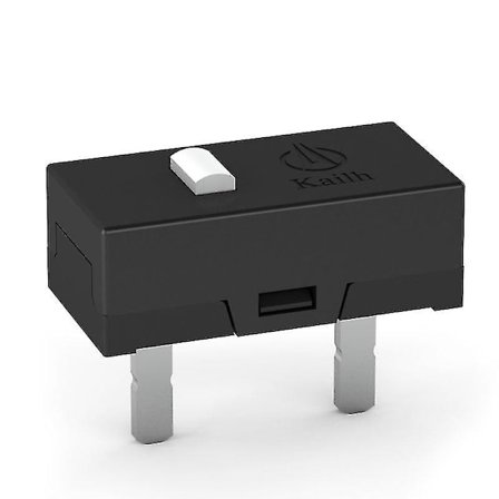 10 stk. Kailh High Mini Micro Switch med 10.000.000 cyklusser mekanisk levetid CMI873101D01 [db]