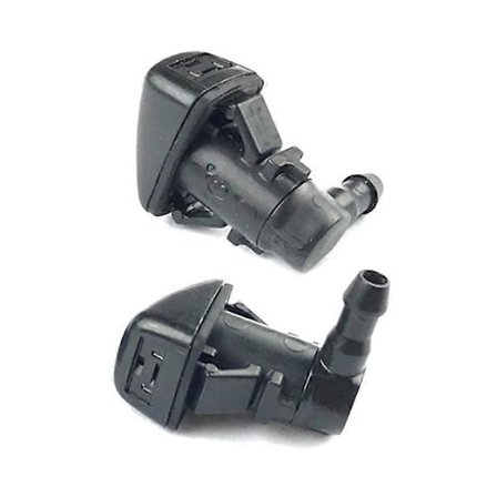 2 ST Vindrutespolarmunstycke För Chrysler 300 Dodge Charger 5182327AA