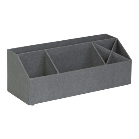 BIGSO Elisa Desktop Organizer Grey