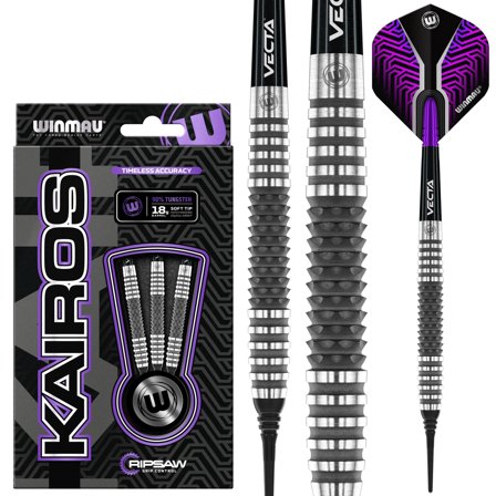 Kairos 02 Soft Tip | Winmau