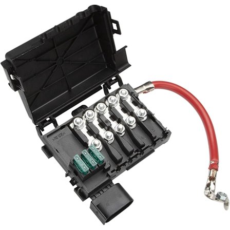 Auton akun sulakerasian pidikeliitin 1J0937550A Jetta Golf Mk4 Beetlelle