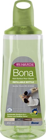 BONA Golvrengöring sten refill 850ml - Lyreco - Städ och hygien > Golvunderhåll > Golvrengöring