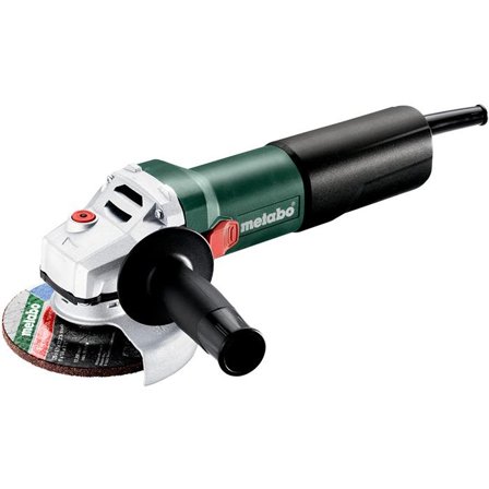 Metabo WEQ 1400-125 Vinkelsliper 1400 W, Maskiner