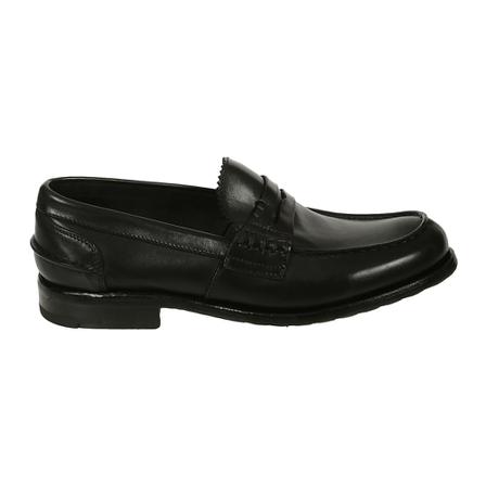 Premiata, College loafers Czarny, Mężczyzna, Rozmiar: 44 EU
