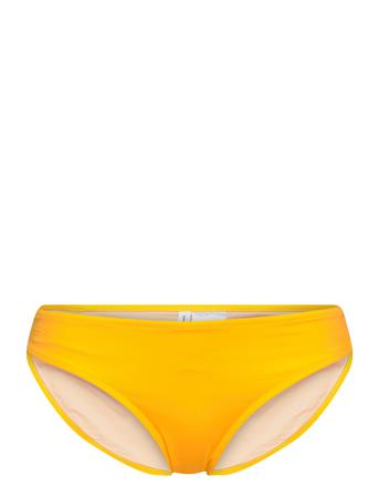 Malou Bikini Bottom 10725 Truse Brief Truse Gul Samsøe Samsøe