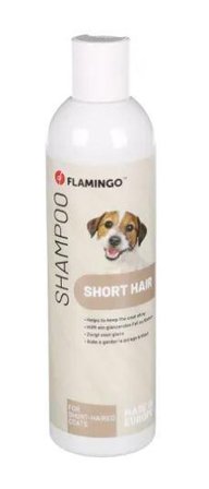 Hundesjampo til Korthåret Pels - 300ml