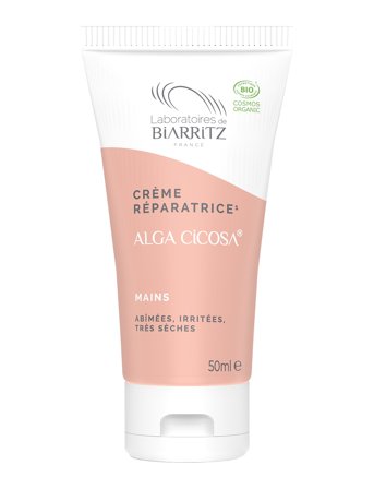 Laboratoires de Biarritz Laboratoires De Biarritz Cica Repa Reparative Hand Cream - Nude - 50 ml