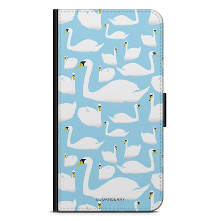 Bjornberry Fodral iPhone SE (2020) - Svan