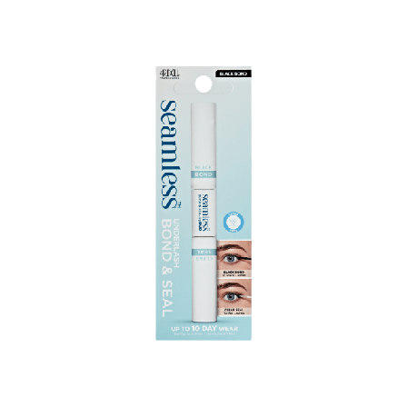 Ardell Seamless Bond & Seal Lösögonfransar färgning Dam 4,5+4,2 g