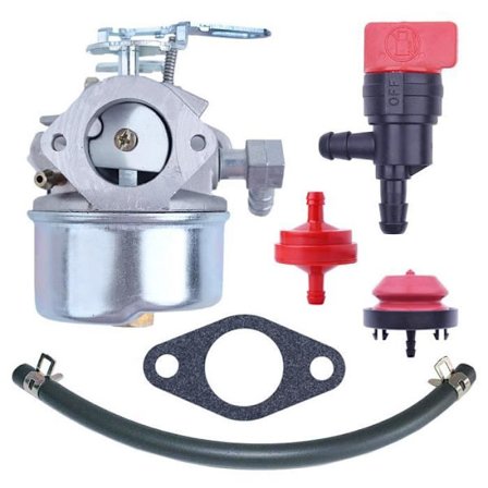 Tecumseh karburator kompatibel med 4HP 5HP sneslyngemodeller - Erstatter 632107A 632107 632113 640084A 640084B