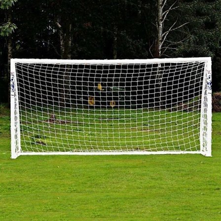 Fodboldmål med net - 321,2 m, 5 spillere, 1 stk.