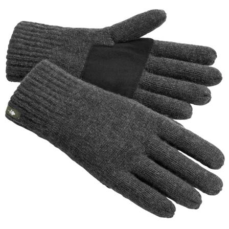 Pinewood Wool Glove Unisex Jakthandskar Grey XS-S