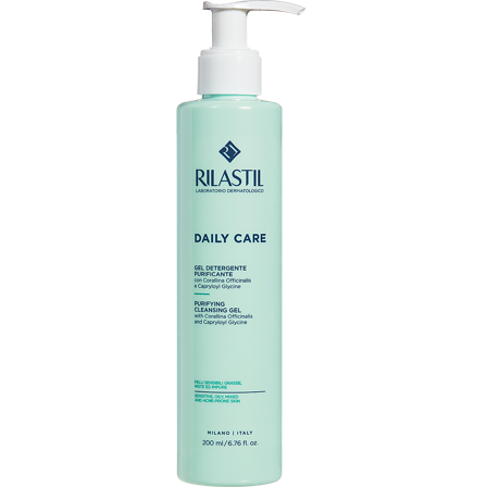 Rilastil Daily Care Gel Detergente Purificante 200ml