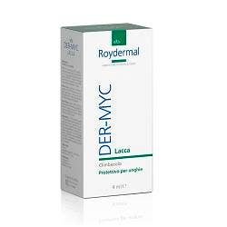 Der-Myc Lacca Protettiva Unghie 4ml