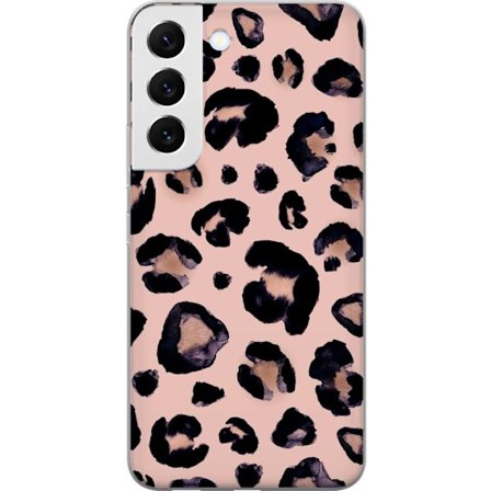 Yhteensopiva Puhelinkuori Samsung Galaxy S22 5G Kaunis Leo