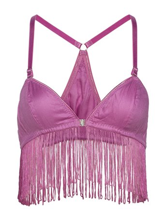 Underprotection | Cecilie Bra Purple | XS