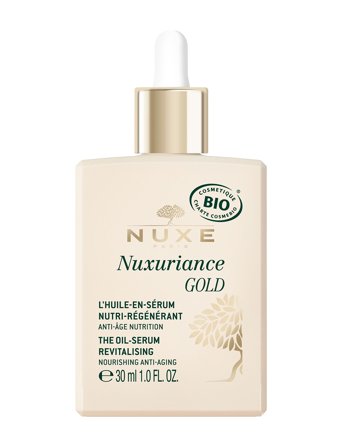 NUXE Nuxuriance Gold - Oil Serum 30 Ml - Nude - 30 ml